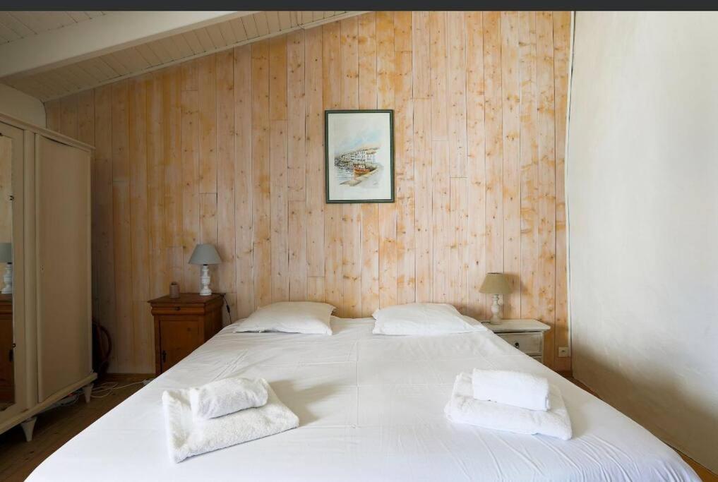 Maison De Charme A ลา กัวเดอ-ซูร์-แมร์ ภายนอก รูปภาพ